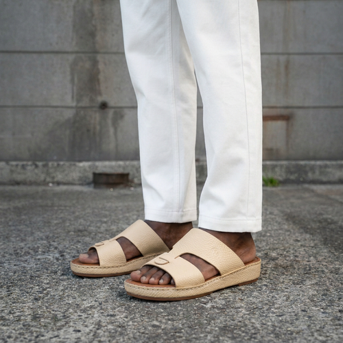 SIGNATURE MODEL - BEIGE